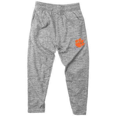 Clemson Toddler Cloudy Yarn Athletic Pants
