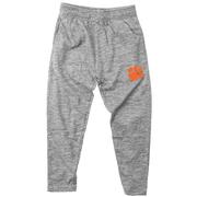  Clemson Toddler Cloudy Yarn Athletic Pants