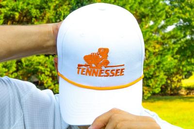 Tennessee Volunteer Traditions Rifleman Rope Hat