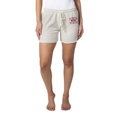 Florida State Chicka-D Throwback Over Est Date Sweatshorts
