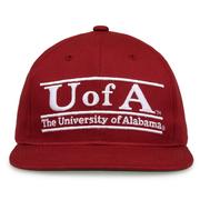  Alabama The Game Bar Adjustable Hat