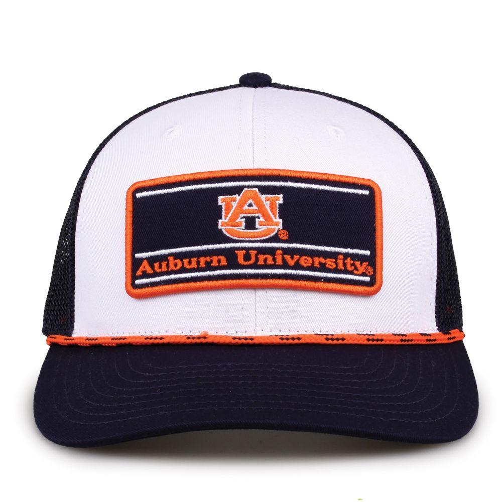  Auburn The Game Bar Rope Adjustable Hat