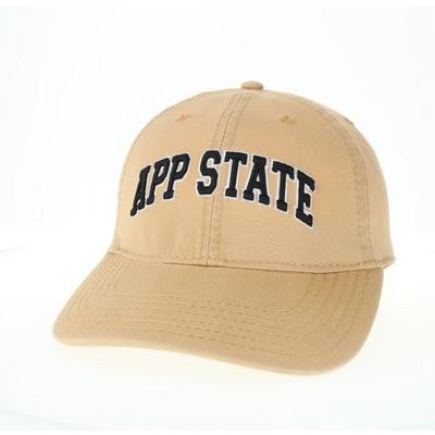 Appalachian State Legacy Arch Adjustable Hat