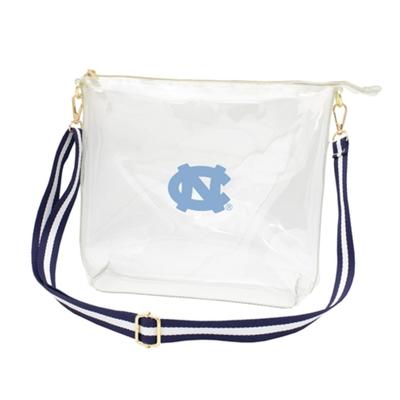 UNC Clear Simple Tote Bag