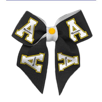 App State Pet Hair Bow