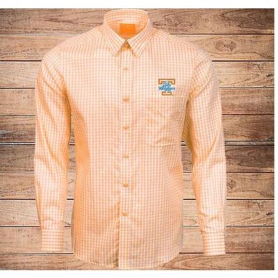 Tennessee Lady Vols Men's Button Up Shirt
