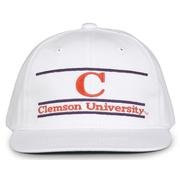  Clemson The Game Bar Adjustable Hat