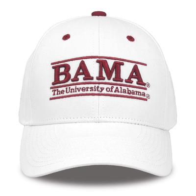 Alabama The Game Bama Bar Cap