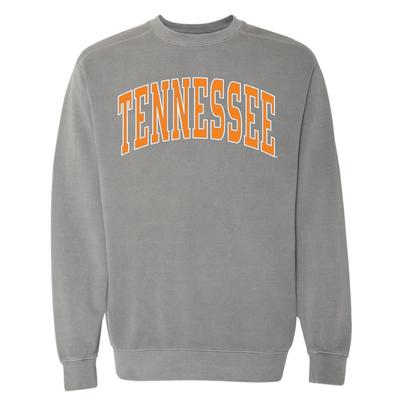 Tennessee Summit Big Arch Outline Comfort Colors Crew