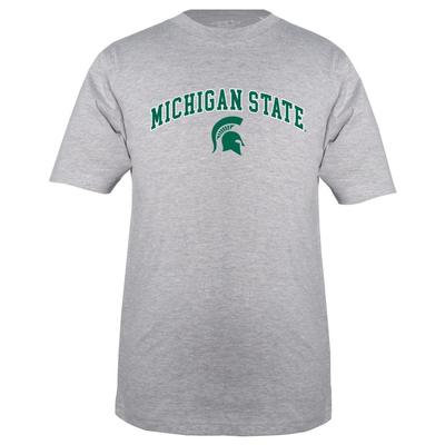 Michigan State Garb YOUTH Arch Over Spartan Short Sleeve Tee