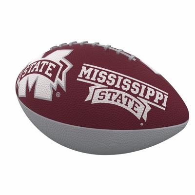 Mississippi State Logo Brands Mini Football