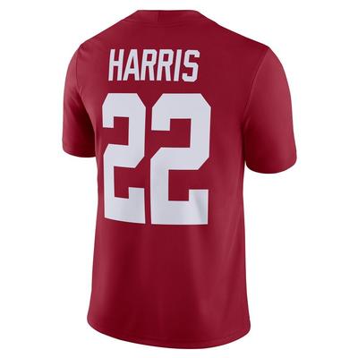 Alabama Nike #22 Najee Harris Game Jersey