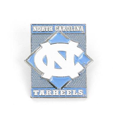 North Carolina Diamond Pin