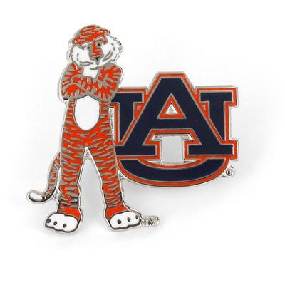 Auburn Tigers Mascot Pin