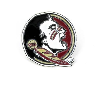 Florida State Team Logo Collector Pin