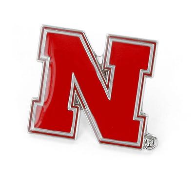 Nebraska Team Logo Collector Pin
