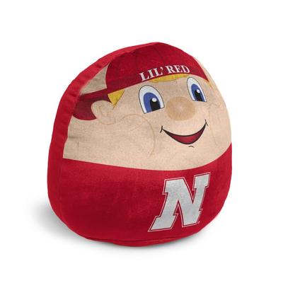 Lil' Red Plushie Mascot Pillow