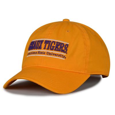 LSU Geaux Tigers The Game Adjustable Hat