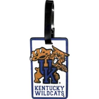 Kentucky Wildcats Luggage Tag