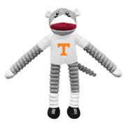  Tennessee Sock Monkey Pet Toy