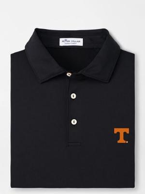 Tennessee Peter Millar Solid Performance Polo
