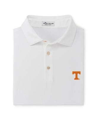 Tennessee Peter Millar Solid Performance Polo