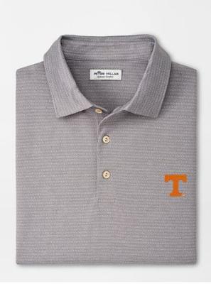 Tennessee Peter Millar Groove Performance Polo