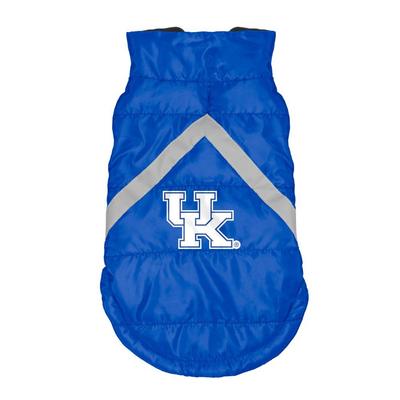 Kentucky Pet Puffer Vest