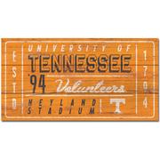  Tennessee 11 