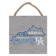  Kentucky 7 