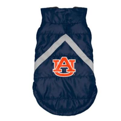 Auburn Pet Puffer Vest Coat