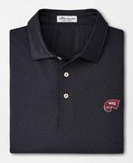  Western Kentucky Peter Millar Dolly Printed Performance Polo