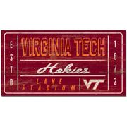  Virginia Tech 11 