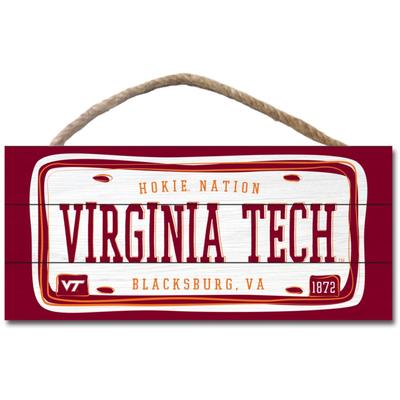 Virginia Tech 4.5