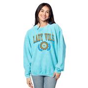  Tennessee Chicka- D Lady Vols Shadow Arch Seal Corded Pullover