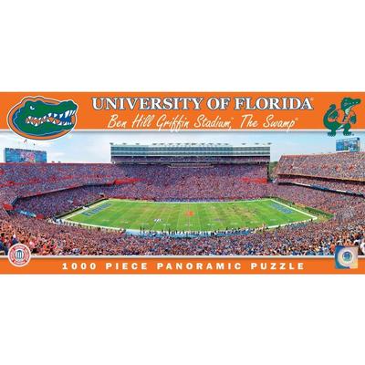 Florida 1000 Piece Stadium Panoramic Puzzle