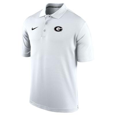 Georgia Nike Varsity Polo
