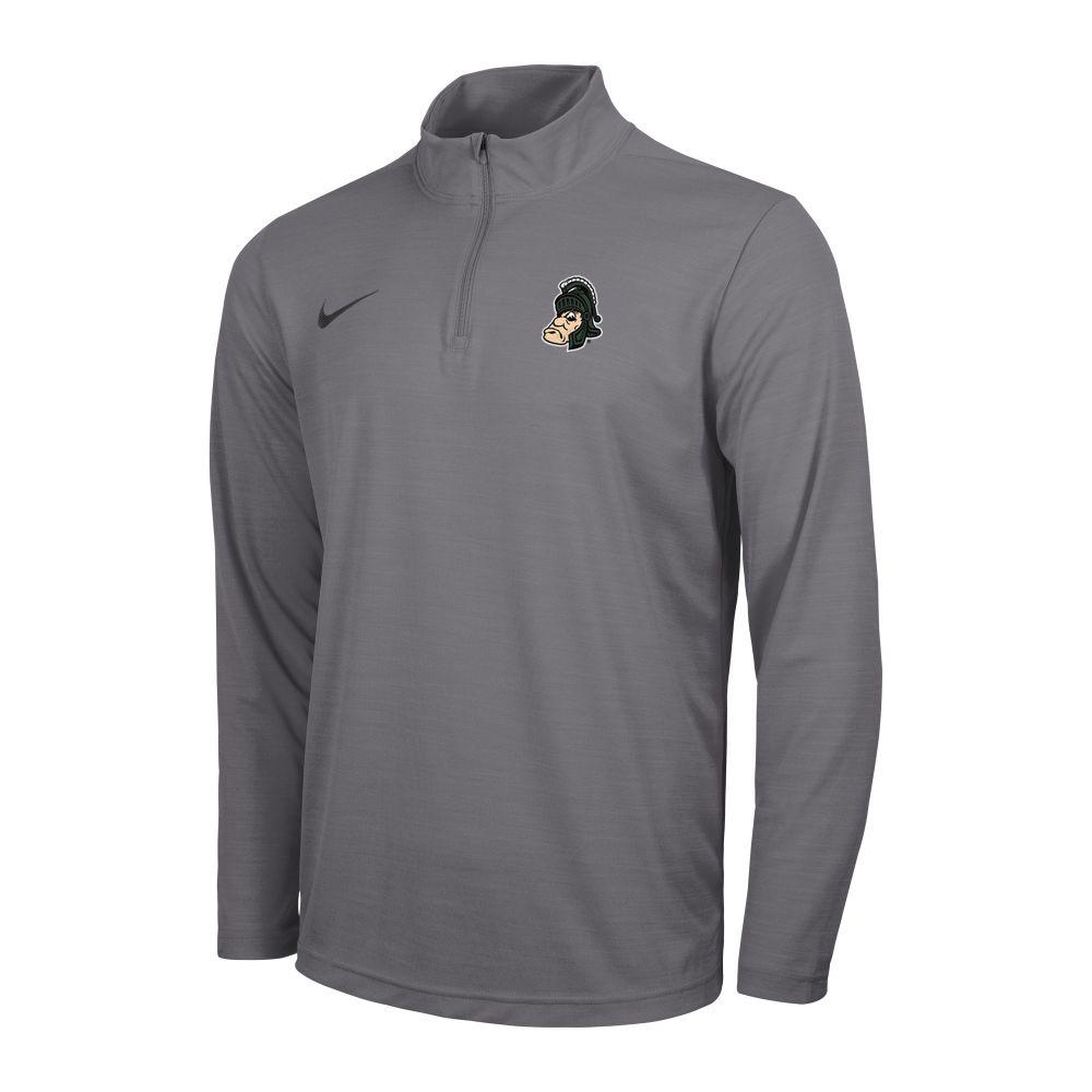 Spartans | Michigan State Nike Vault Spartan Intensity Pullover ...
