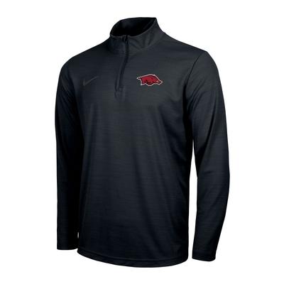 Arkansas Nike Intensity Pullover BLACK