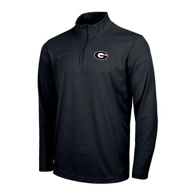 Georgia Nike Intensity Pullover BLACK