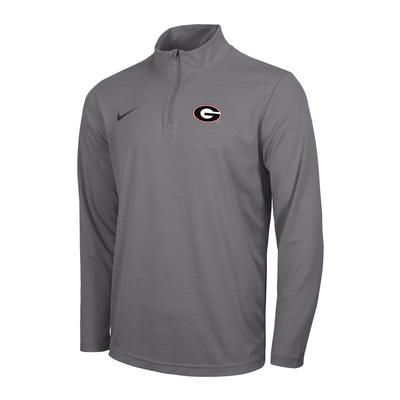 Georgia Nike Intensity Pullover