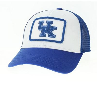 Kentucky Legacy Lo-Pro Trucker Hat