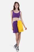  Lsu Hype And Vice Rookie Color Block Shorts