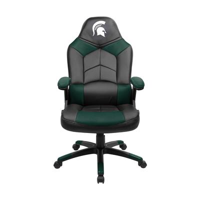 Michigan State Imperial Oversized Gaming Chair