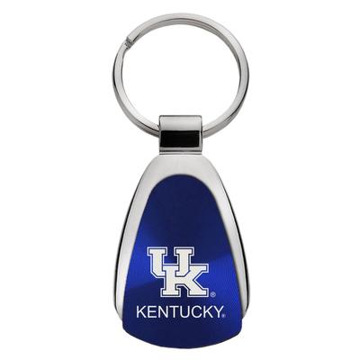 Kentucky Teardrop Keychain