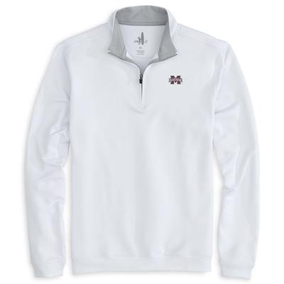 Mississippi State Johnnie-O Diaz 1/4 Zip Pullover
