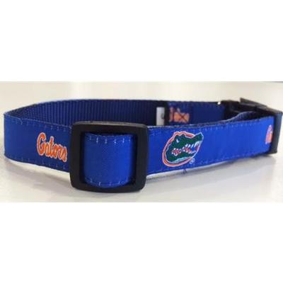 Florida Gators Dog Collar - Small Sizes