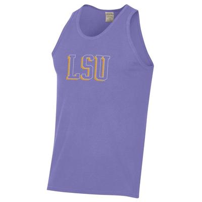 LSU Comfort Wash Outline with Shadow Tank