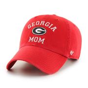  Georgia Mom 47 Brand Clean Up Adjustable Hat