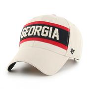  Georgia Vintage 47 Brand Crossroad Adjustable Hat